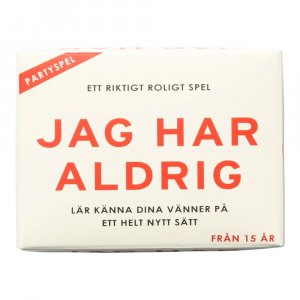 Spill - Jeg har aldri Spill - Jeg har aldri