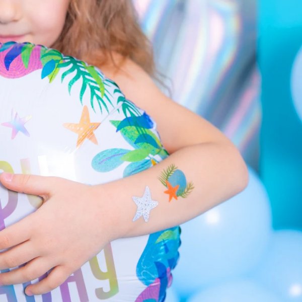 Tatoveringer - Havtema