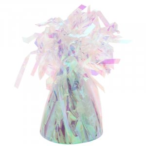 Ballongvekt - Folie - Skimrende