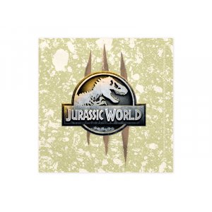 Servietter Jurassic World - Mix Servietter Jurassic World - Mix
