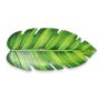Papptallerkener - Bananblad - Aloha - 32 x 15 cm - 3-pakning Papptallerkener - Bananblad - Aloha - 32 x 15 cm - 3-pakning