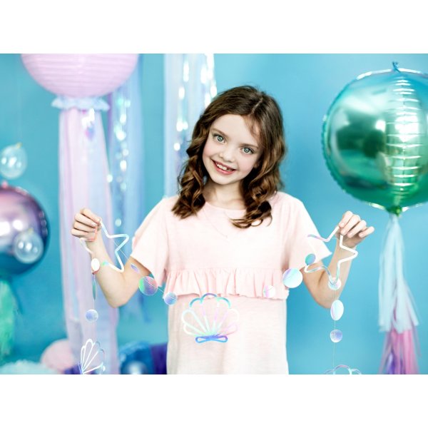 Girland - Havfruefest Girland - Havfruefest