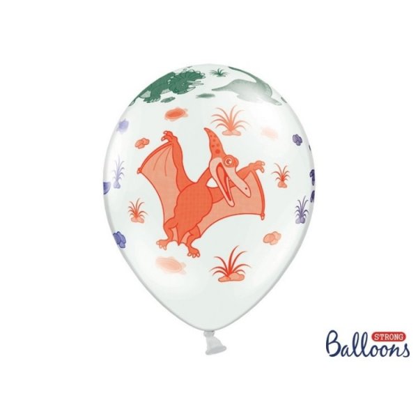 Ballonger Dinosaur Ballonger Dinosaur