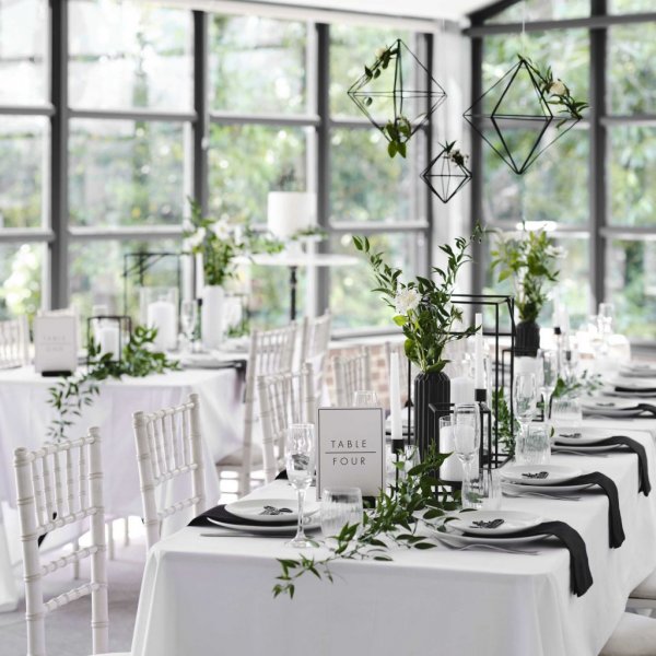 Kaketopper - Nygift - Moderne bryllup Kaketopper - Nygift - Moderne bryllup