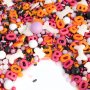 Superstreusel Strøssel Booo Halloween 90g Superstreusel Strøssel Booo Halloween 90g