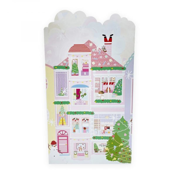 Adventskalender - Magisk juletid - Glad julestrøssel Adventskalender - Magisk juletid - Glad julestrøssel