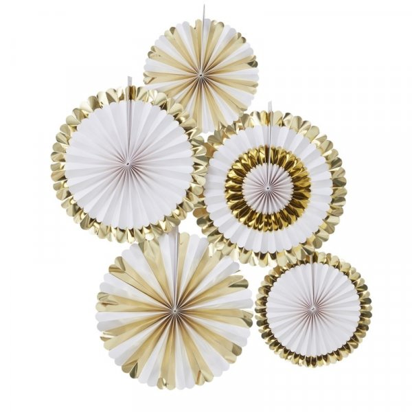 Pin Wheels - Oh Baby! - 5-pakning Pin Wheels - Oh Baby! - 5-pakning