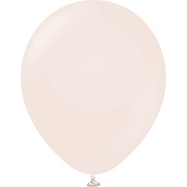 Ballonger ensfarget - Premium 45 cm - Rosa Blush Ballonger ensfarget - Premium 45 cm - Rosa Blush