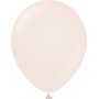 Ballonger ensfargede - Premium 45 cm - Rosa Blush - 5-pakning