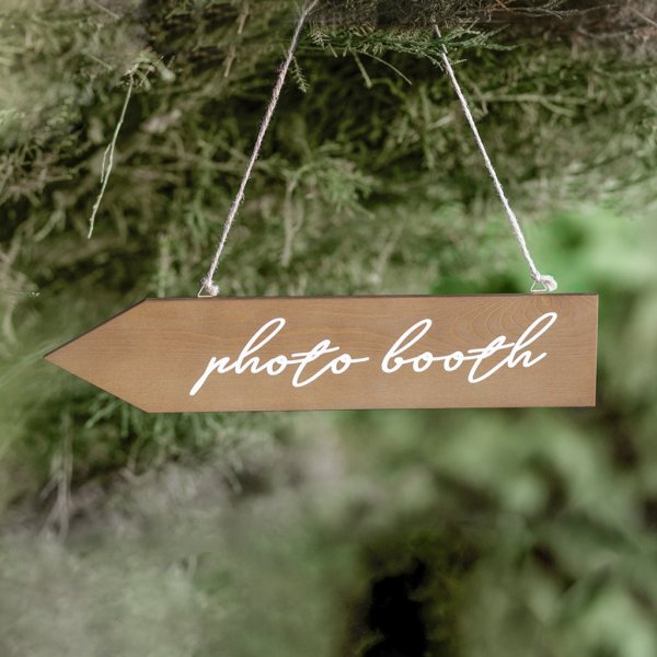 Treskilt - Fotoboks Treskilt - Fotoboks