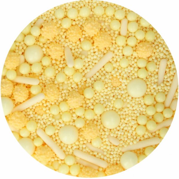 Strøblanding - Smørgul - 70 g Strøblanding - Smørgul - 70 g