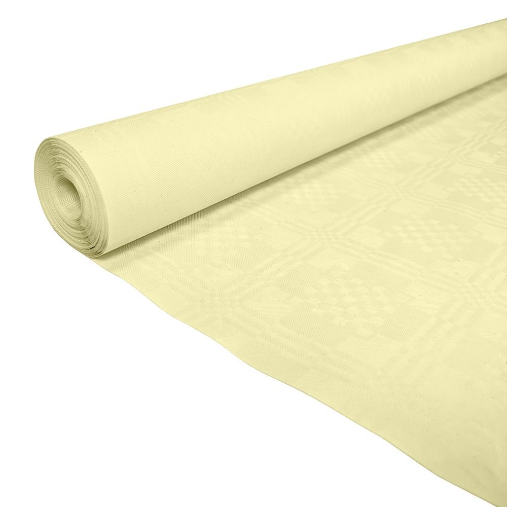 Duk – Vanilje – 119×800 cm – Duker, Borddekking