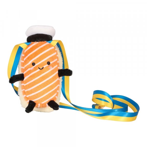Studentbamse - Sushi Studentbamse - Sushi