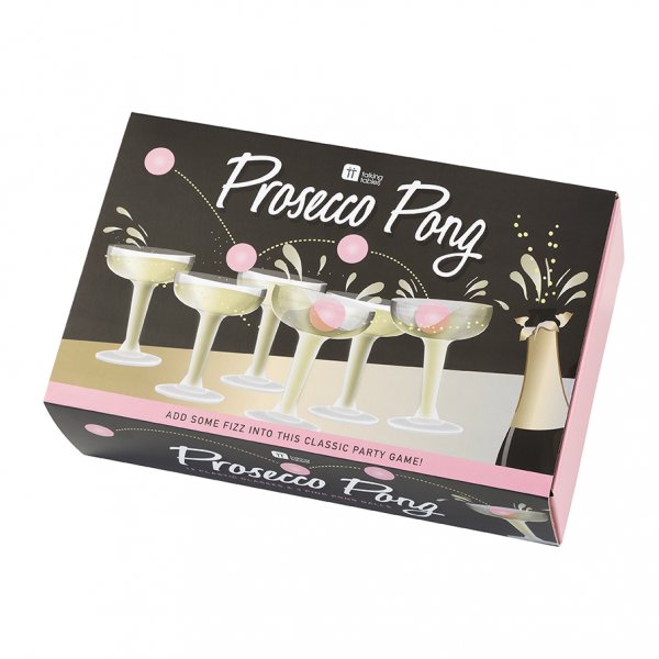 Prosecco Pong -