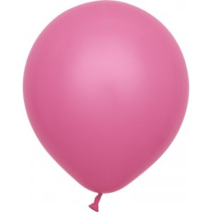 Ballonger ensfarget - Premium 45 cm - Magenta Ballonger ensfarget - Premium 45 cm - Magenta