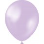 Ballonger ensfargede - Premium 30 cm - Perle lilla - 10-pakning