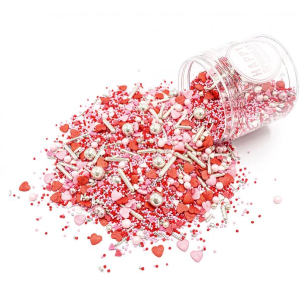 Strøblanding - Happy Sprinkles - Bli min Strøblanding - Happy Sprinkles - Bli min