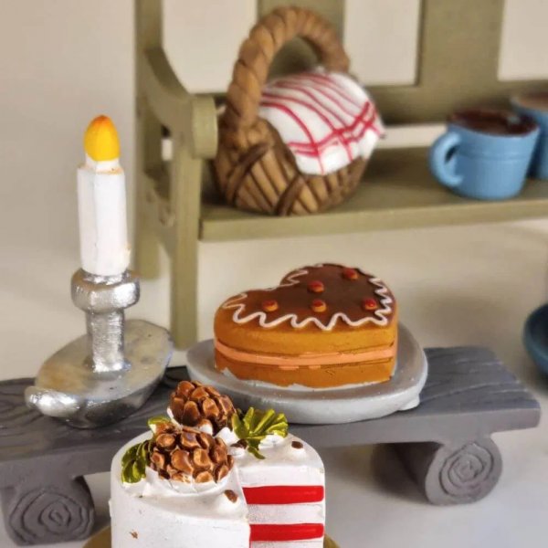 Minivare - Lysestake - Sølv Minivare - Lysestake - Sølv