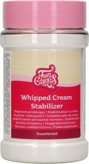 Kremstabilisator - Funcakes - 150 g Kremstabilisator - Funcakes - 150 g