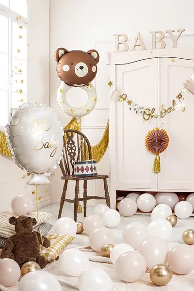 Folieballong - Balloon - Oh Baby