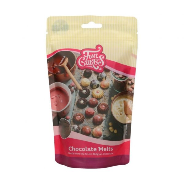 Choco Melts - 350 g - Milk