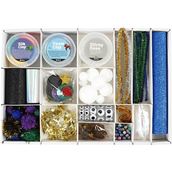 Hobbyboks - Rom Hobbyboks - Rom