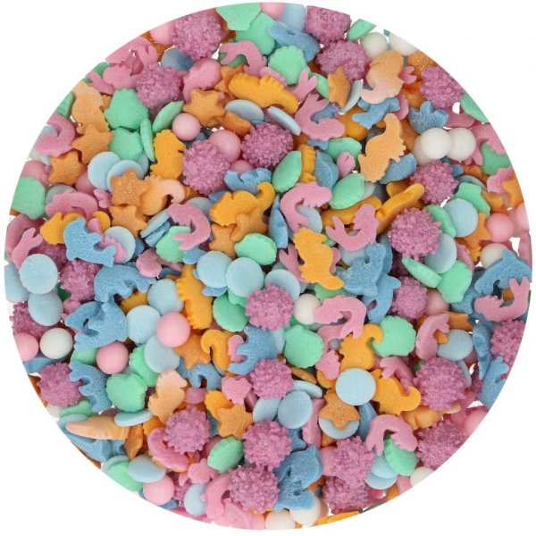 Strøblanding - Mermaid Medley - 50 g Strøblanding - Mermaid Medley - 50 g