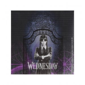 Servietter - onsdag - 20-pakning - 33x33 cm