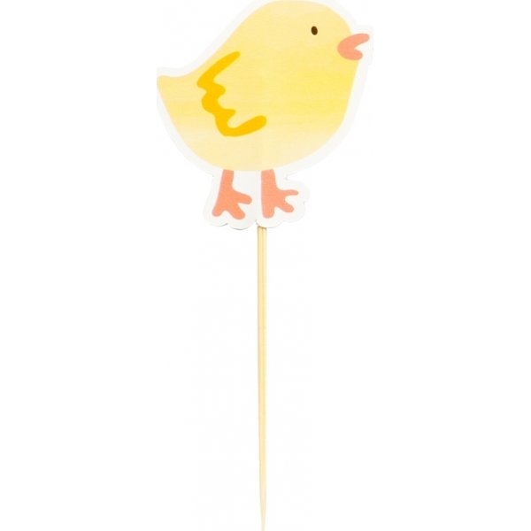 Kakepinner - Kyllinger - 10-pakning Kakepinner - Kyllinger - 10-pakning