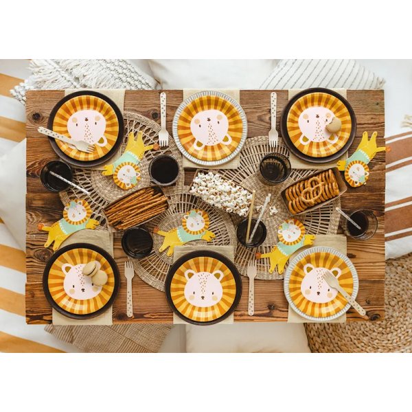 Desserttallerkener - Lve - 6-pakning