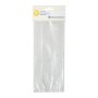 Cellofanposer - 10 x 24 cm - 50-pakning - Wilton Cellofanposer - 10 x 24 cm - 50-pakning - Wilton