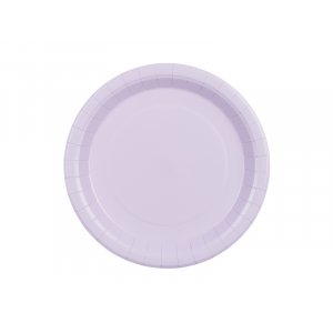 Papirtallerkener - Lavendel Papirtallerkener - Lavendel
