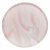 Papptallrikar - Rosa marmor