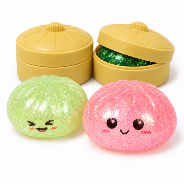 Myke dumplings - Glitter Myke dumplings - Glitter