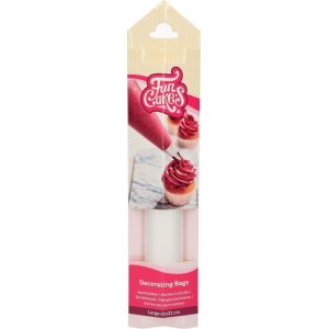 Spritsposer - Funcakes - 41 cm - 10-pakning