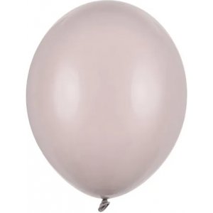 Pastellballonger - Premium 27 cm - Varm grå - 10-pakning Pastellballonger - Premium 27 cm - Varm grå - 10-pakning