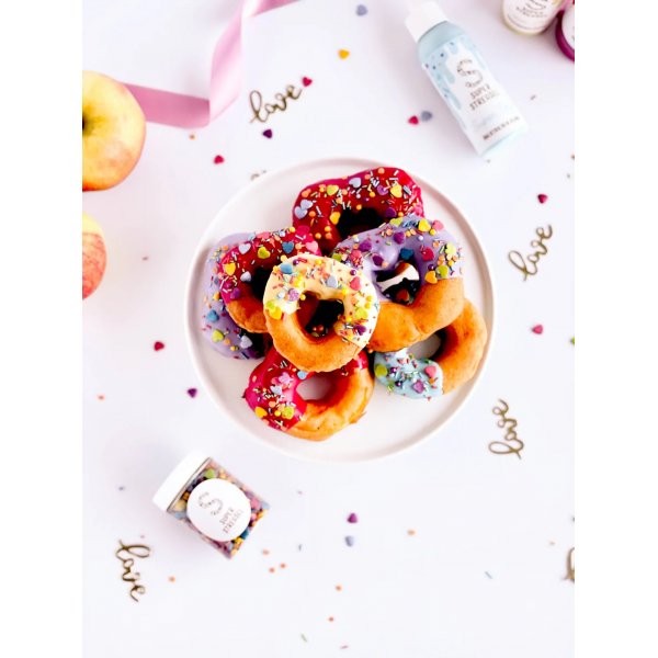 SuperDrip - Knallrosa - 300 g SuperDrip - Knallrosa - 300 g