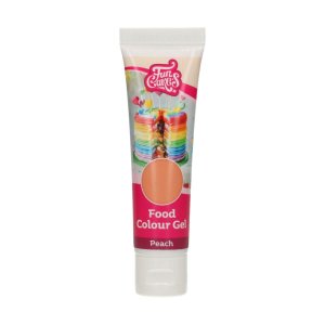 FunCakes Pastafarge Fersken Gel 30g