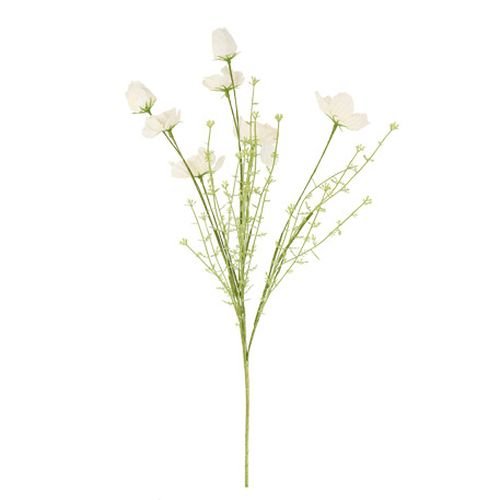 Kunstig bukett - Blomster - 55 cm Kunstig bukett - Blomster - 55 cm
