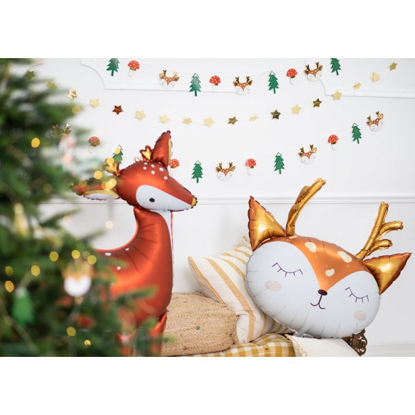 Girlander - Skog - Blanding Girlander - Skog - Blanding