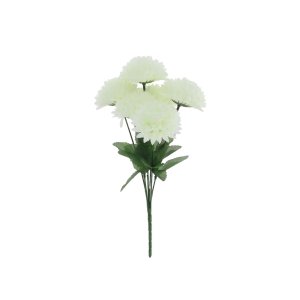 Kunstig bukett - Blomster - 32 cm