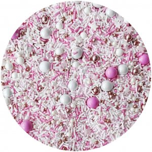 Strøblanding - SweetApolita - Fairy Floss - 100 g Strøblanding - SweetApolita - Fairy Floss - 100 g
