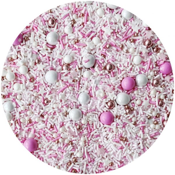 Strøblanding - SweetApolita - Fairy Floss - 100 g Strøblanding - SweetApolita - Fairy Floss - 100 g