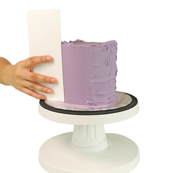 Sideskrape - 20,3 cm - Glatt - PME Sideskrape - 20,3 cm - Glatt - PME