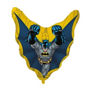Folieballong - Stor - Batman - 72x77 cm Folieballong - Stor - Batman - 72x77 cm
