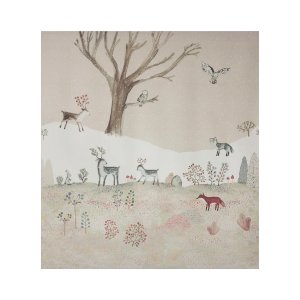 Gavepapir - Maileg - Vinterland - 55 cm x 10 m Gavepapir - Maileg - Vinterland - 55 cm x 10 m