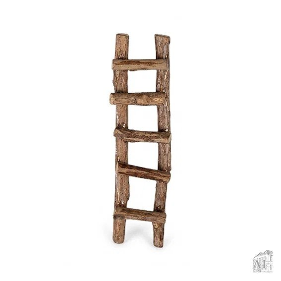 Julenissetilbeh�r - Stige - Natur