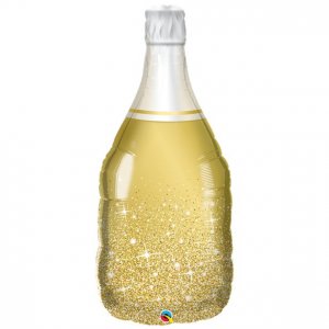 Folieballong - Musserende vin Folieballong - Musserende vin