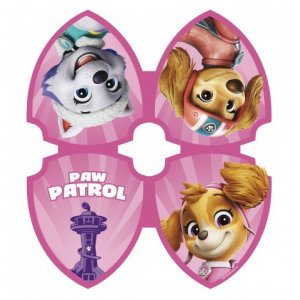 Servietter - Paw Patrol - Rosa - 20-pakning Servietter - Paw Patrol - Rosa - 20-pakning