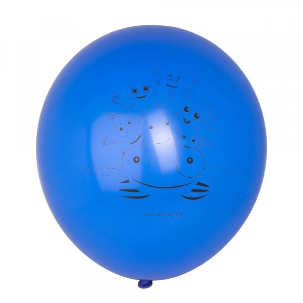 Ballonger - Babblarna - 6-pakning Ballonger - Babblarna - 6-pakning
